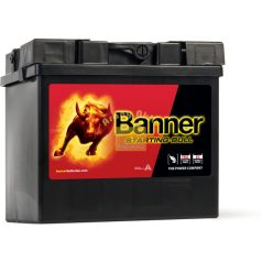 BANNER Starting Bull 12V 30Ah 300A bal+ akkumulátor