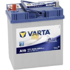 VARTA Blue Dynamic 12V 40Ah 330A ASIA bal+ akkumulátor