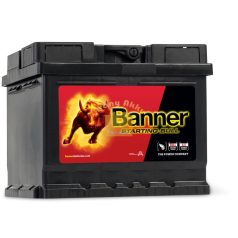 BANNER Starting Bull 12V 44Ah 360A akkumulátor