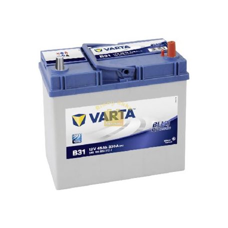 VARTA Blue Dynamic 12V 45Ah 330A ASIA akkumulátor