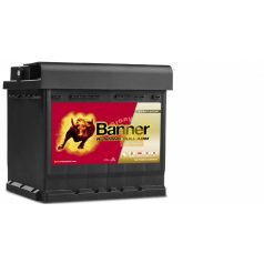 BANNER Running Bull AGM 12V 50Ah 540A akkumulátor
