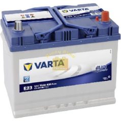 VARTA Blue Dynamic 12V 70Ah 630A ASIA akkumulátor