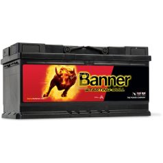 BANNER Starting Bull 12V 88Ah 680A akkumulátor