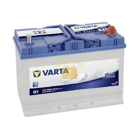 VARTA Blue Dynamic 12V 95Ah 830 ASIA akkumulátor