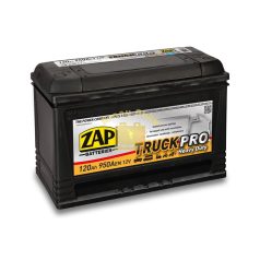 ZAP Plus 120Ah 950A right+