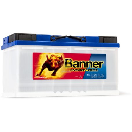 BANNER Energy Bull munka akkumulátor 12V 100Ah jobb+ 