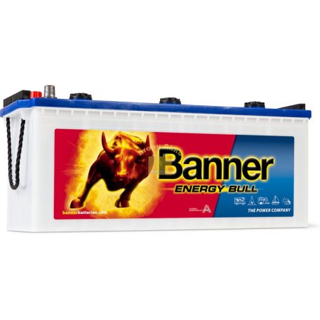 BANNER Energy Bull munka akkumulátor 12V 180Ah 