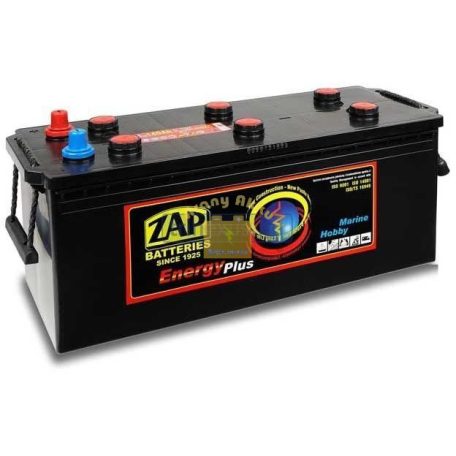 ZAP Energy Plus 12v 140ah 640A munka akkumulátor