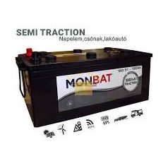 Monbat Semi Traction 12V 230Ah munka akkumulátor (968003)
