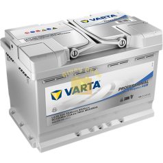   Varta Professional Dual Purpose AGM 12V 70Ah jobb+ akkumulátor (840070076C542)