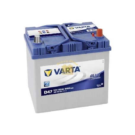 VARTA Blue Dynamic 12V 60Ah 540A ASIA akkumulátor