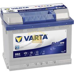   VARTA N60 Blue Dynamic EFB 60Ah 640A Jobb+ (560500064) akkumulátor