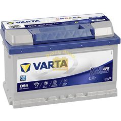   VARTA Blue Dynamic EFB 65ah 650A Jobb+ (565 500 065) akkumulátor