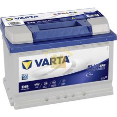   VARTA Blue Dynamic EFB 70Ah 760A Jobb+ (570 500 076) akkumulátor
