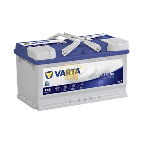 VARTA Blue Dynamic EFB 75Ah 730A Jobb+ (575 500 073) akkumulátor