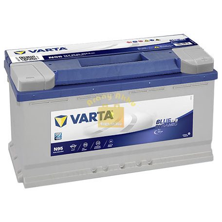 VARTA Blue Dynamic EFB 95Ah 850A Jobb+ (595 500 085) akkumulátor