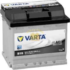 VARTA Black Dynamic 12v 45Ah 400A akkumulátor