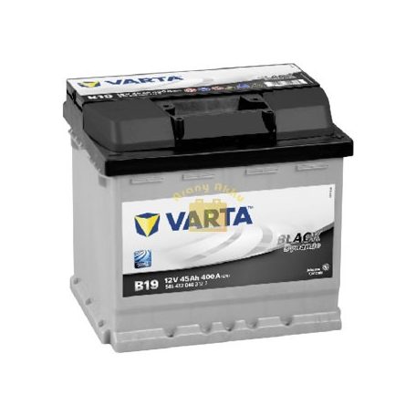 VARTA Black Dynamic 12v 45Ah 400A akkumulátor