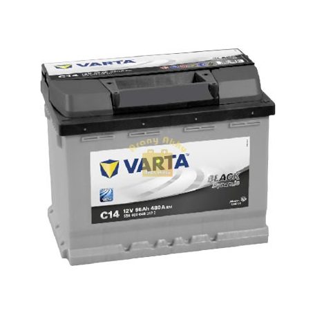 VARTA Black Dynamic 12V 56Ah 480A akkumulátor