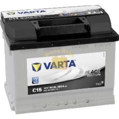 VARTA Black Dynamic 12V 56Ah 480A bal+ akkumulátor