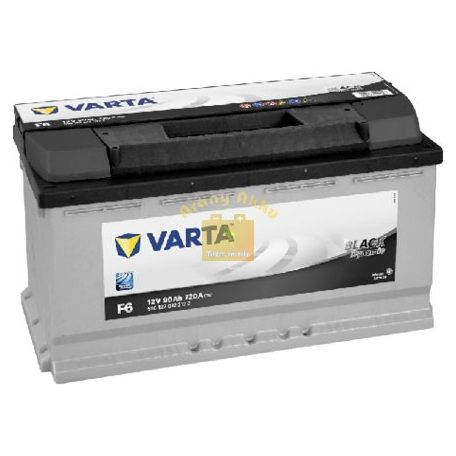 VARTA Black Dynamic 12V 90Ah 720A akkumulátor