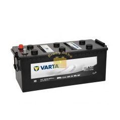 VARTA ProMotive Black 120Ah 780A right+ (625012072A742)