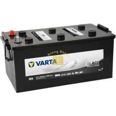   VARTA Promotive Black 220Ah 1150A Bal+ (720018115A742) akkumulátor