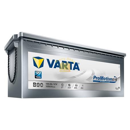  Varta Promotive Silver 190Ah EFB 1050A (690500105) akkumulátor