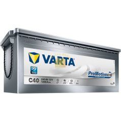   Varta Promotive Silver EFB 12V 240Ah / 1200A (740500120E652) akkumulátor