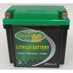 Motobatt Líthium 12V 4,4 Ah akkumulátor