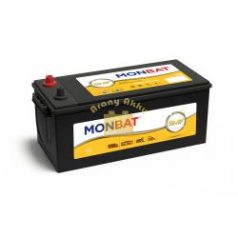 Monbat Teherautó Akkumulátor 12V 155Ah 950A SMF