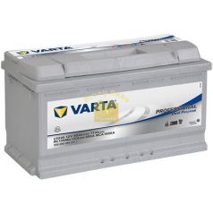  VARTA Professional Dual Purpose 95Ah 850A Jobb+ (930090080) akkumulátor