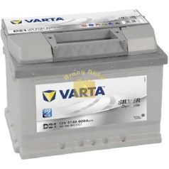   Varta Silver Dynamic 12V 61Ah jobb+ (5614000603162) akkumulátor