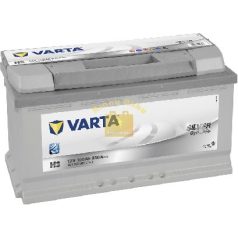   VARTA H3 Silver Dynamic 100Ah En 830A Jobb+ (600 402 083) akkumulátor