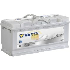   VARTA I1 Silver Dynamic 110Ah EN 920A Jobb+ (610 402 092) akkumulátor