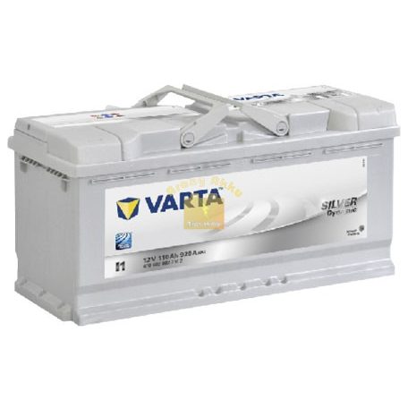 VARTA I1 Silver Dynamic 110Ah EN 920A Jobb+ (610 402 092) akkumulátor
