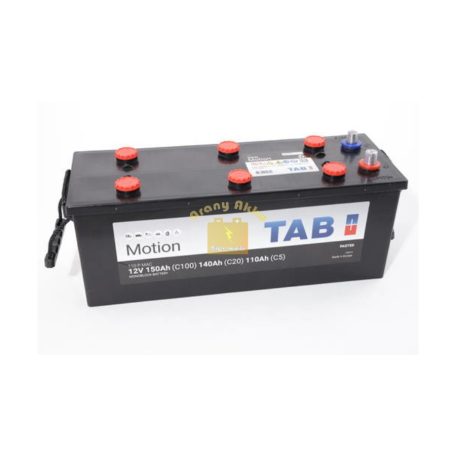 TAB Motion Pasted C20/140 C5/110 Ah tgk munka akkumulátor (TAB110PMACH)
