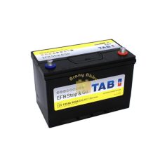 TAB Stop&Go EFB 105 Ah 900A ASIA J+ akkumulátor
