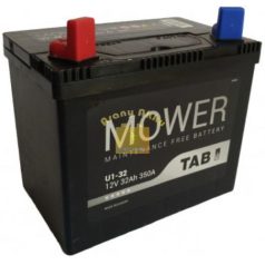 TAB Mower 12V 32Ah 350A B+ fűnyíró akkumulátor